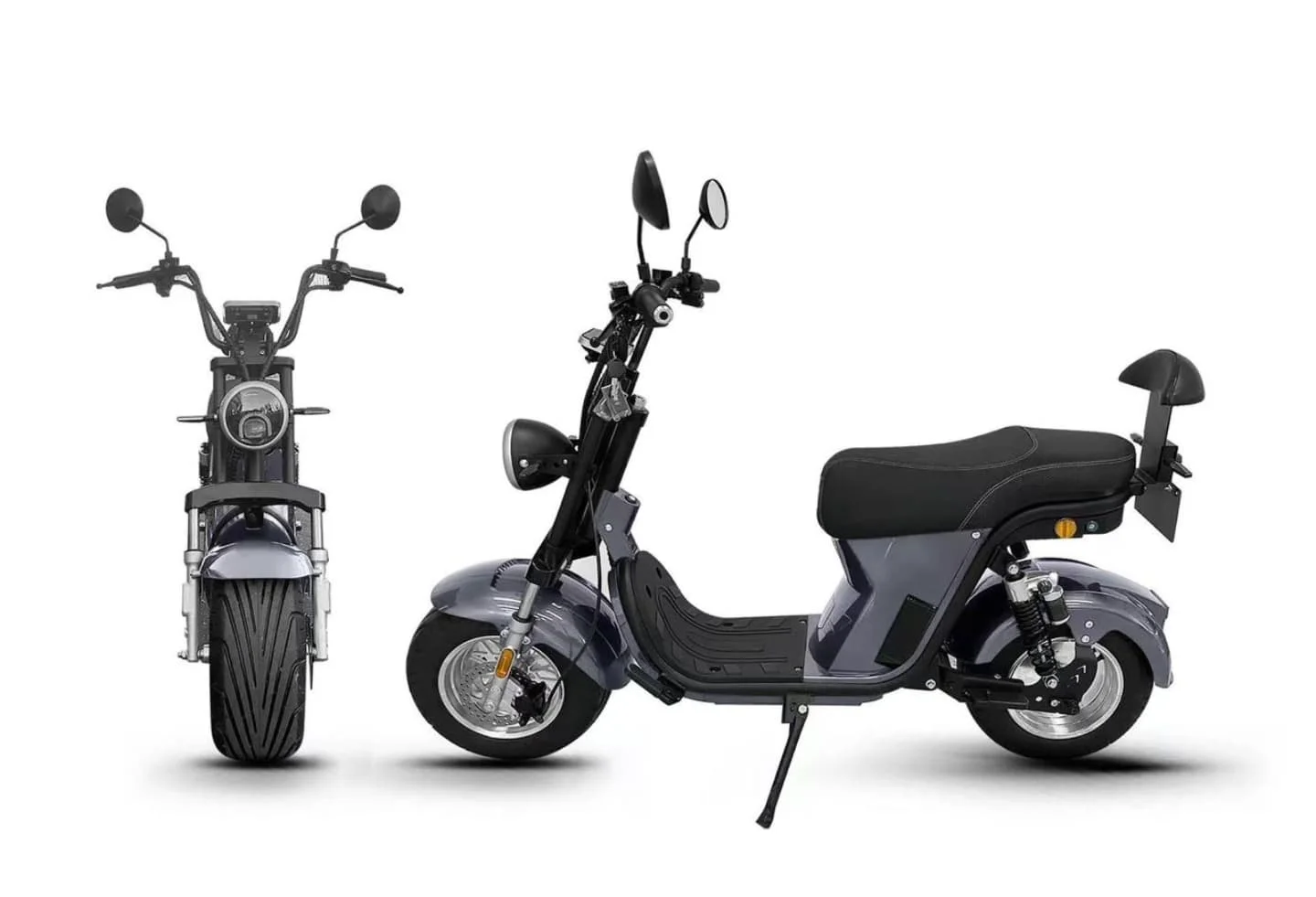 Z20-A Autopropelido - vista 1