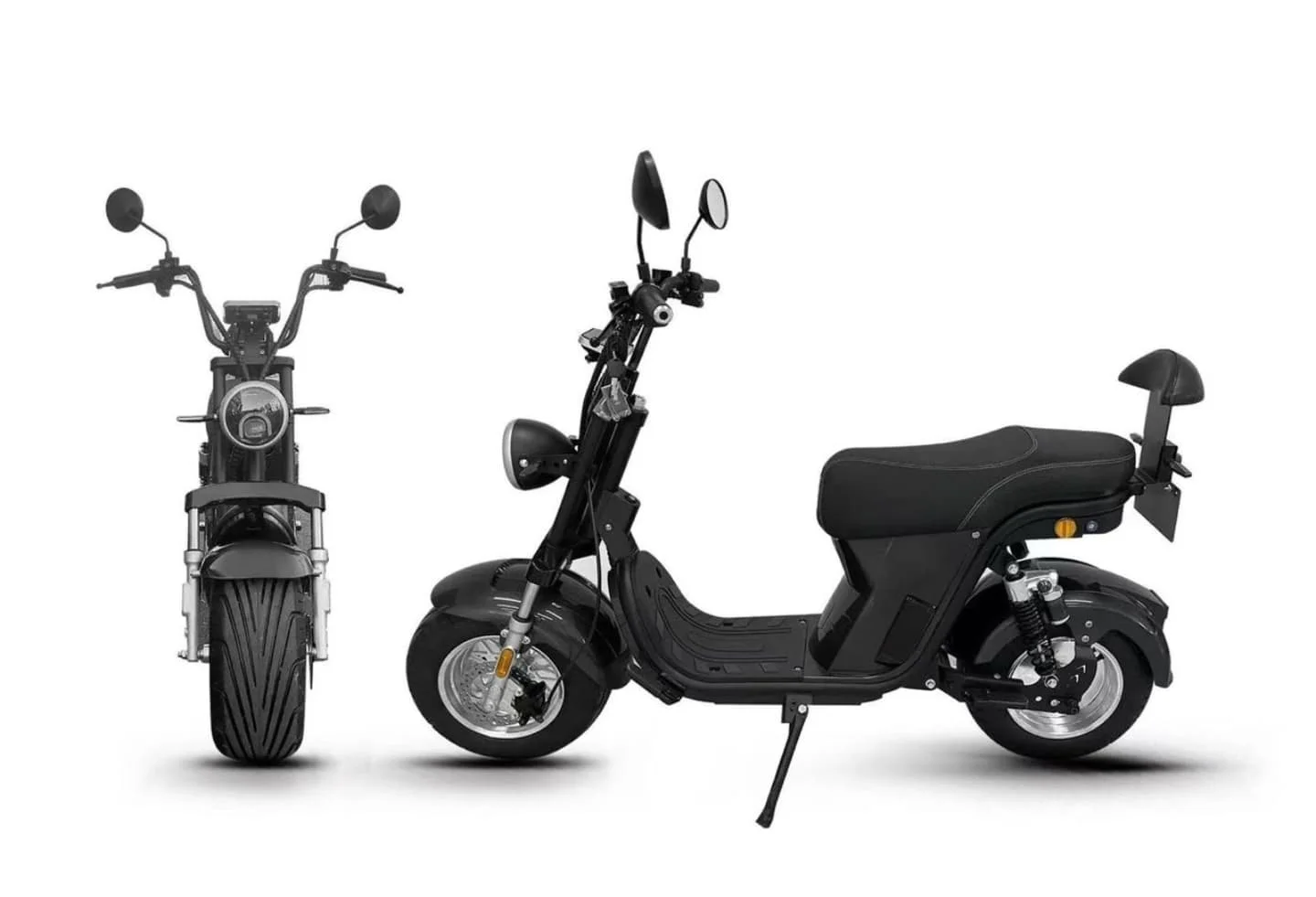 Z20-A Autopropelido - vista 3