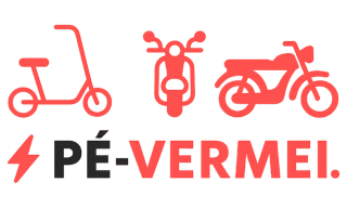 Logo PÉ VERMEI